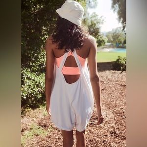 Free People - FP Movement Hot Shot Racerback Onesie